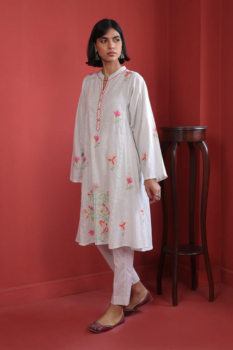 Multi Floret Harmony 2 Piece Set - Image 3
