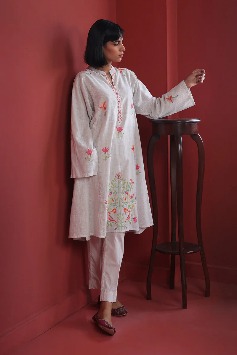 Multi Floret Harmony 2 Piece Set - Image 4