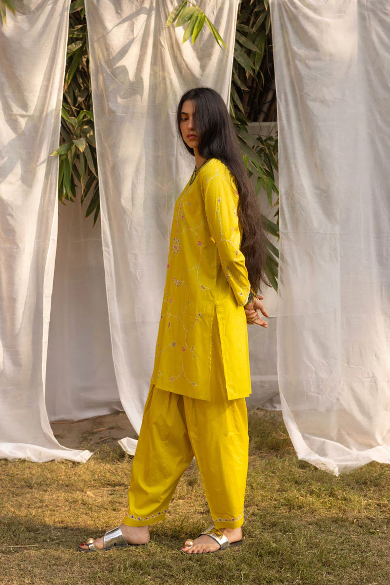 Waadi-e-Mushq Suit - Image 10