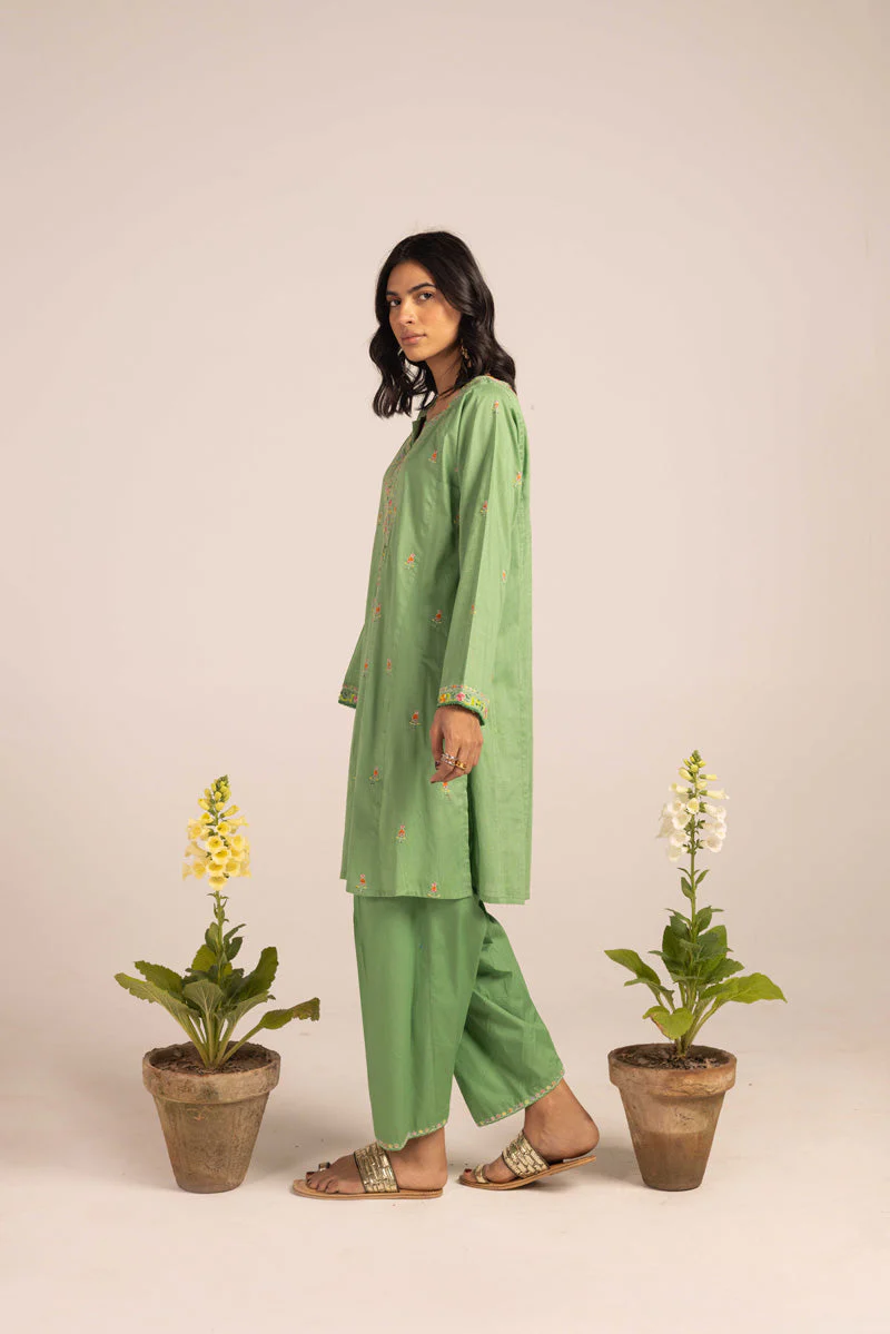 Gul-e-Waadi Suit - Image 11
