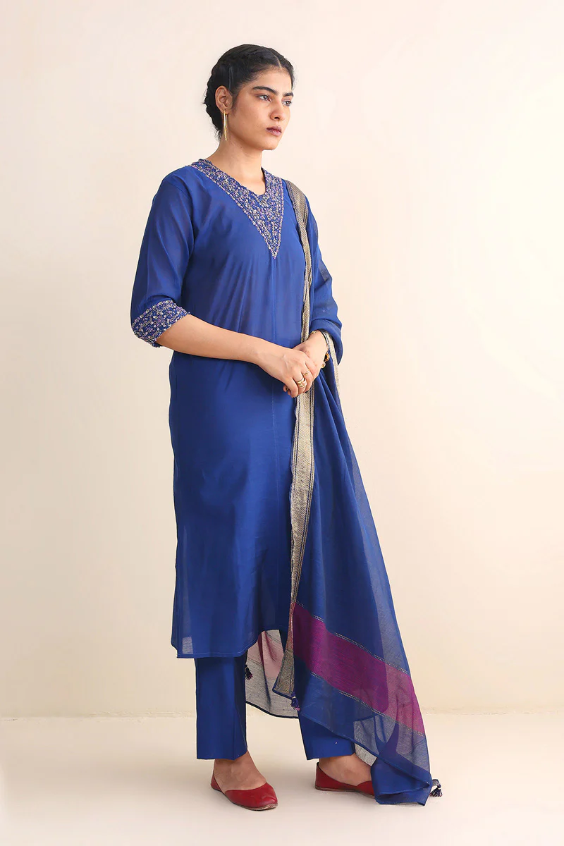 Balochi Begum 3 Piece - Image 4