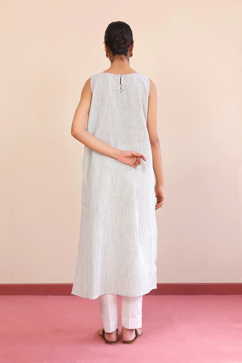 Pastel Passion Kurta - Image 4