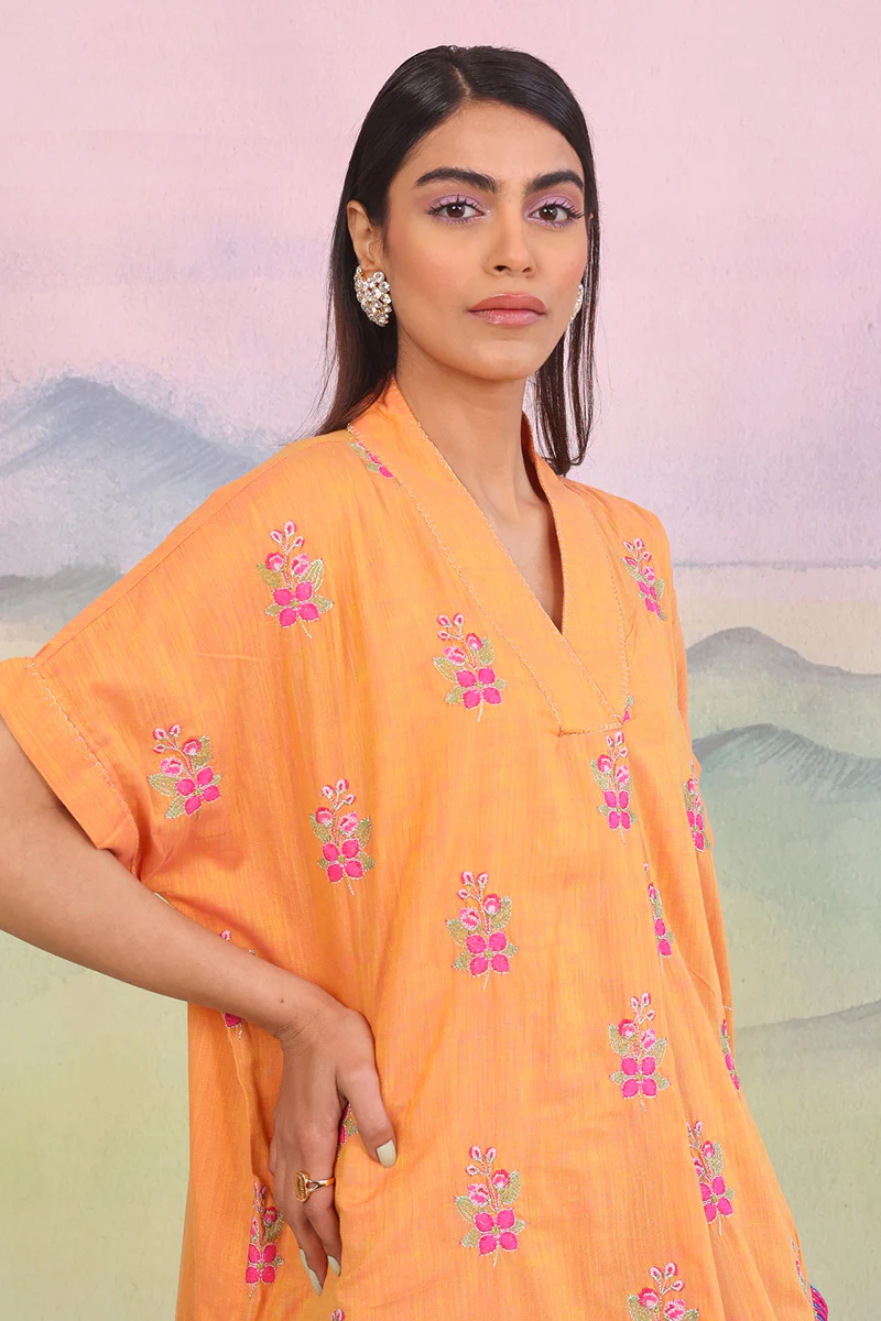 Pastel Passion Embroidered Shirt - Image 2