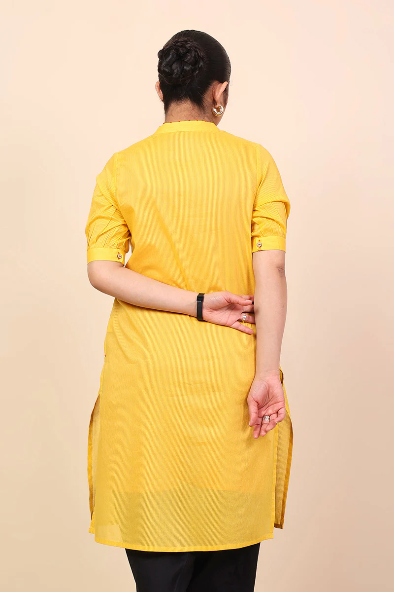 Malmal Kurta - Image 4