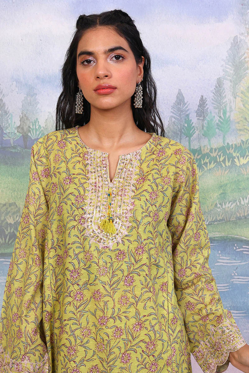 2- Piece Desi Beat Set - Image 2