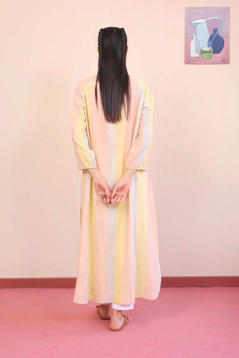 Serenity Loose fit Kurta - Image 4