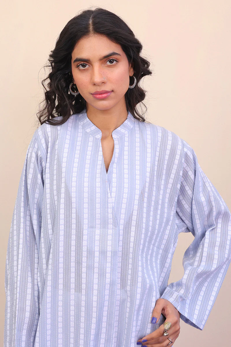 Katan Kahani Kurta - Image 2