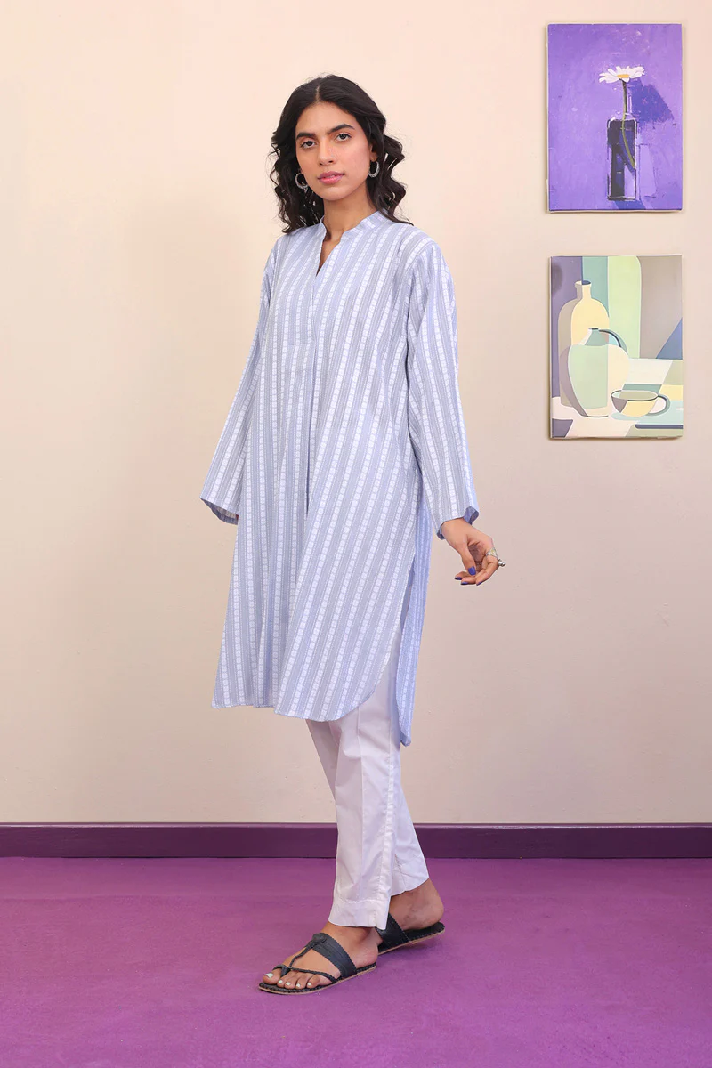 Katan Kahani Kurta - Image 3