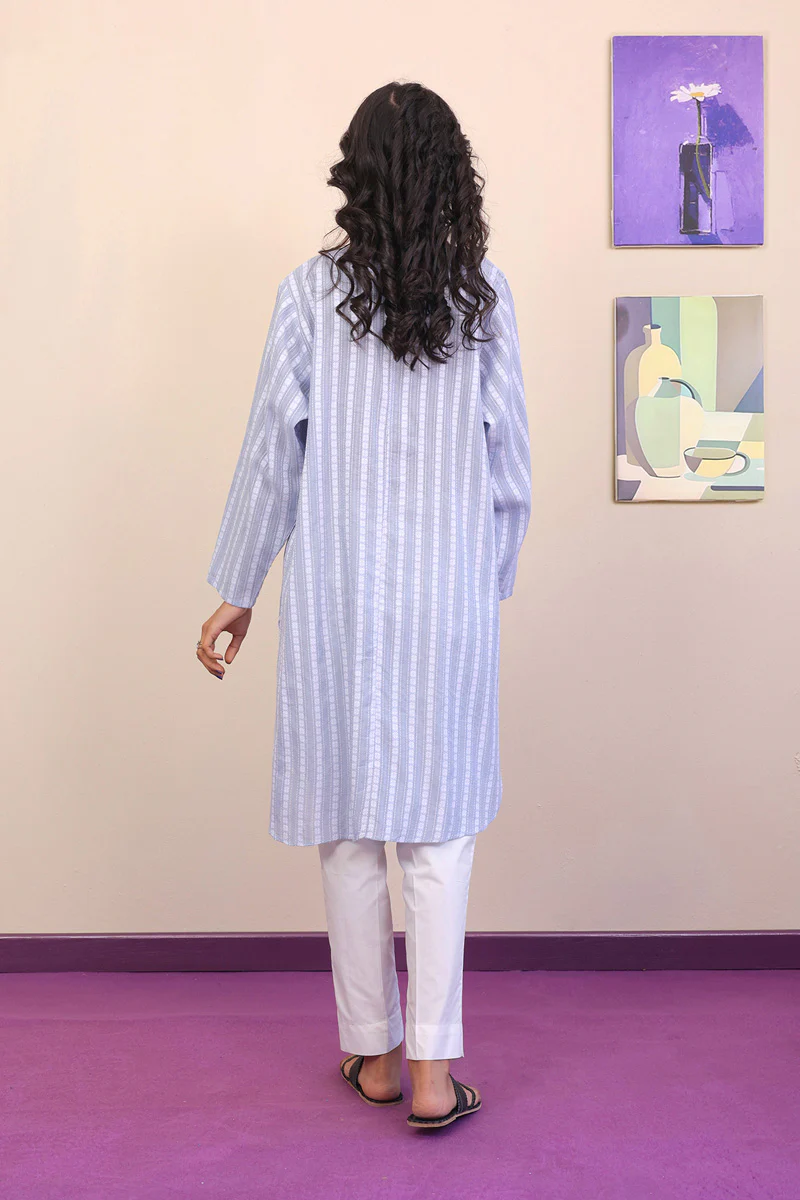 Katan Kahani Kurta - Image 4
