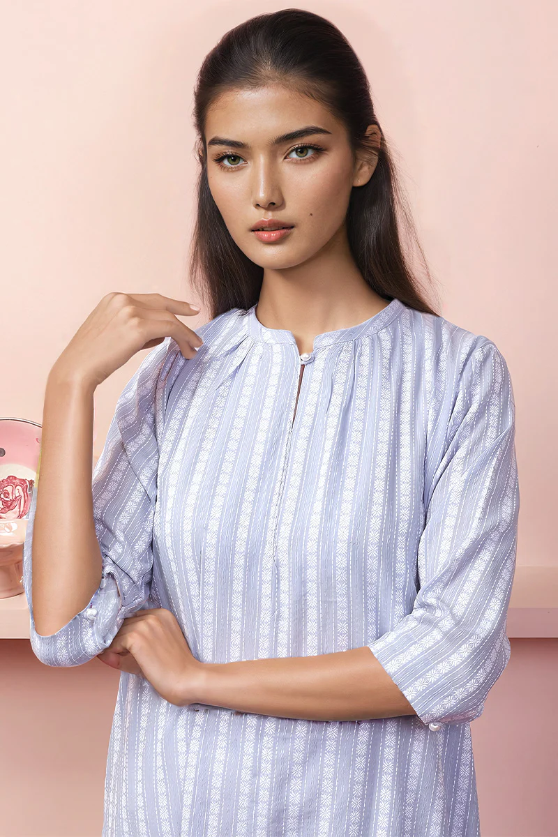 Kantha Kahani Tunic - Image 2