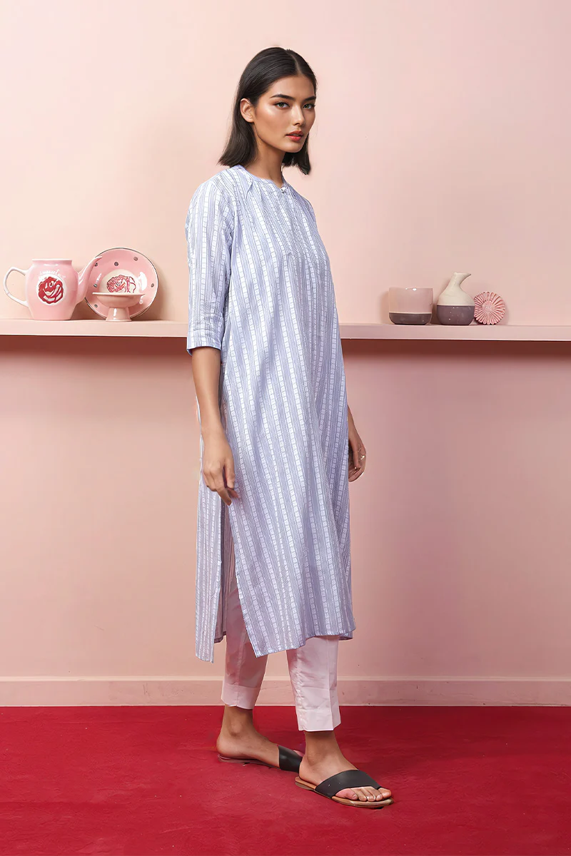 Kantha Kahani Tunic - Image 3