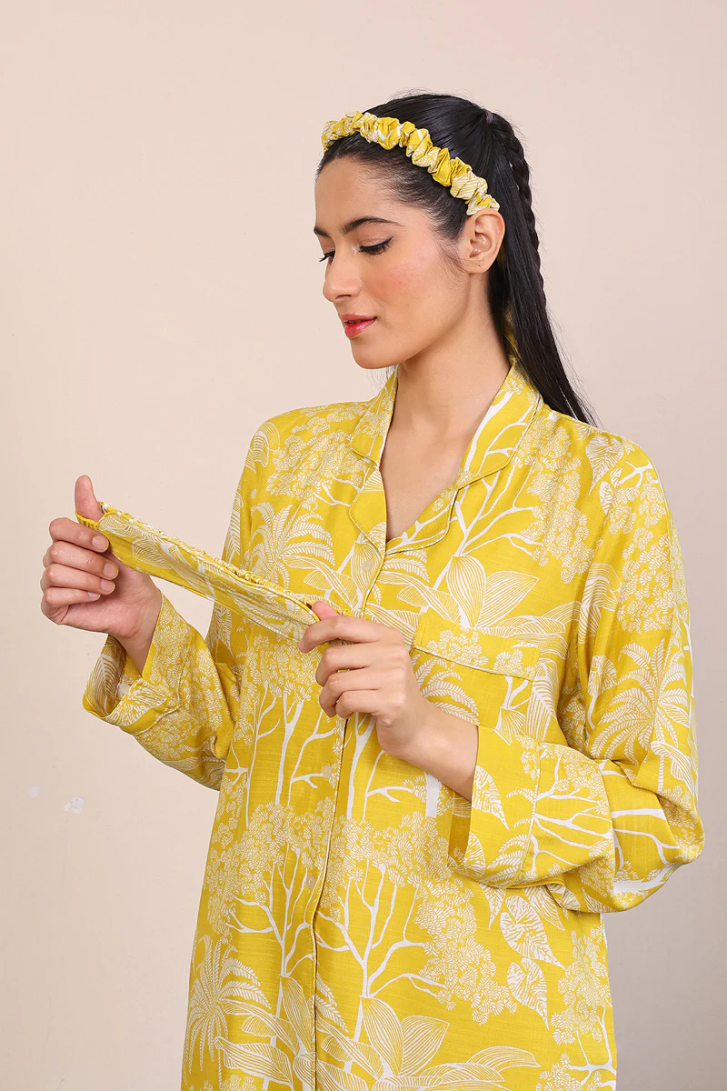 Loungewear Pyjamas Set - Image 2