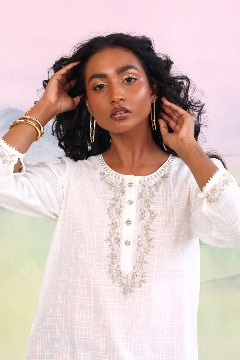 Virsa Embroidered 2-Piece - Image 2