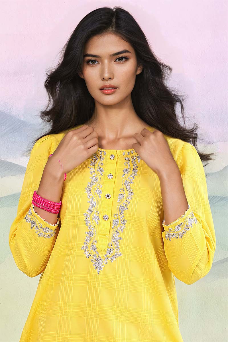 Virsa Embroidered 2-Piece - Image 2
