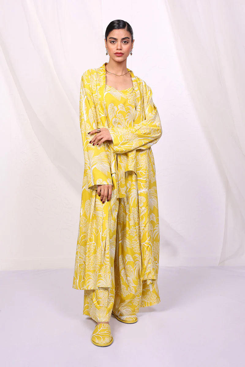 Loungewear Robe Set - Image 4
