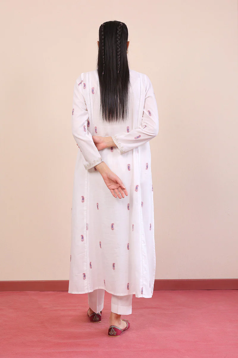 Feeling Cute Flared Shirt - Image 5