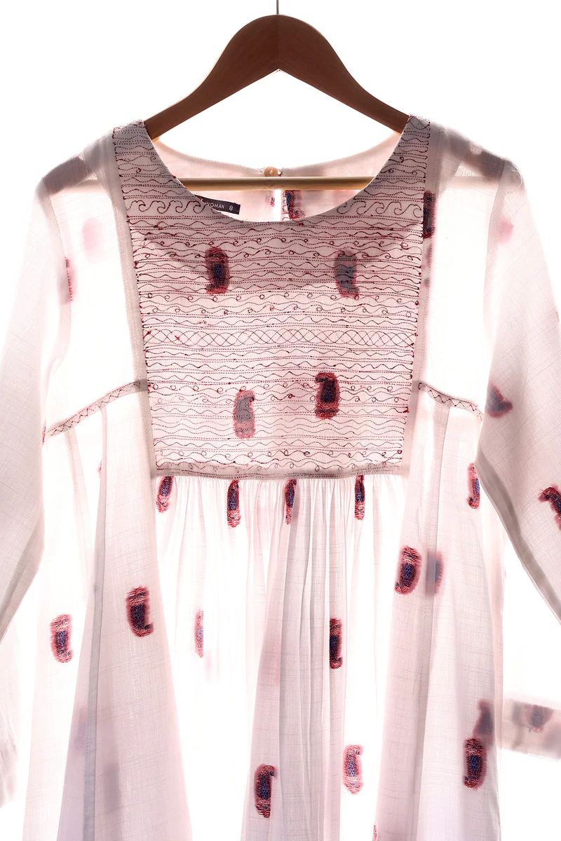 Feeling Cute Flared Frock - Image 2