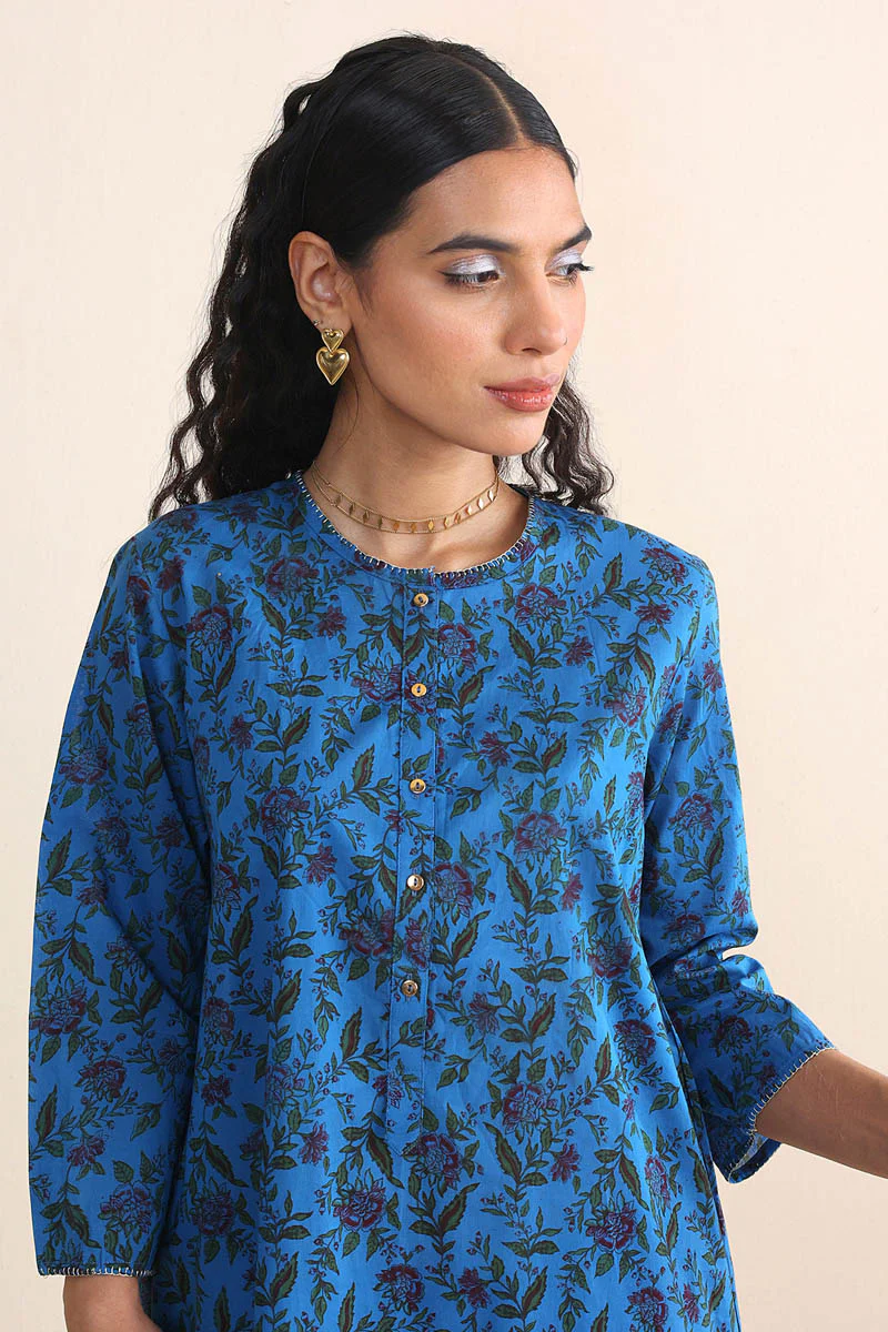 Enchanting Blooms Printed Set - Image 2