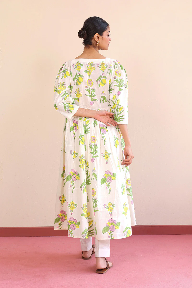 Tropic Splendour Dress - Image 5