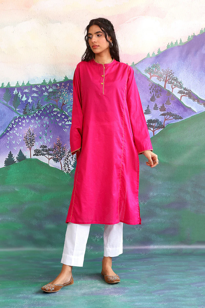 Punk Kurta