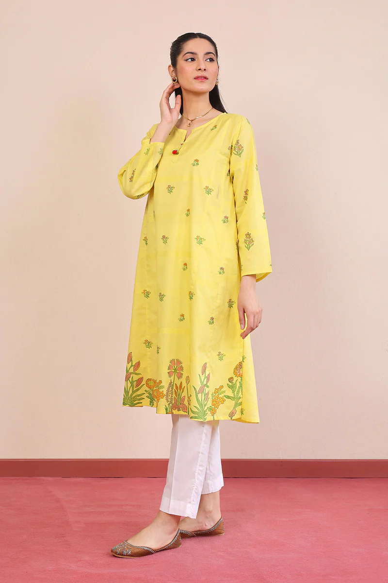 Tropic Splendour Kurta - Image 3