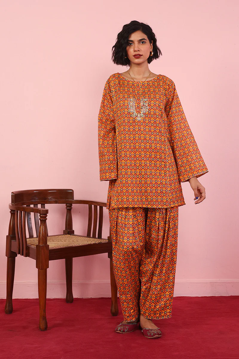 Turkish Delight Co-Ord Set - Image 4