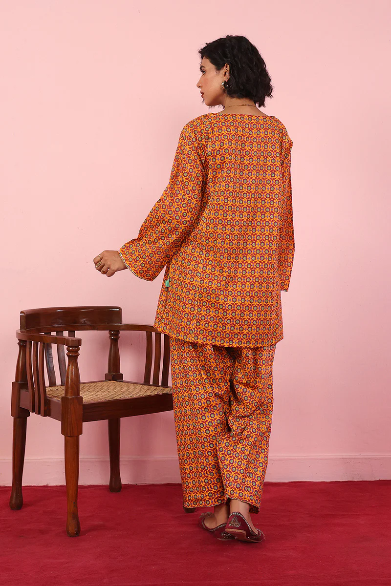 Turkish Delight Co-Ord Set - Image 5