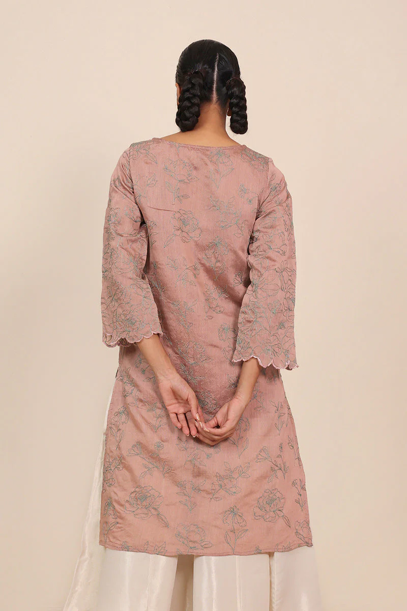 Whimsical Fleur Tunic - Image 12
