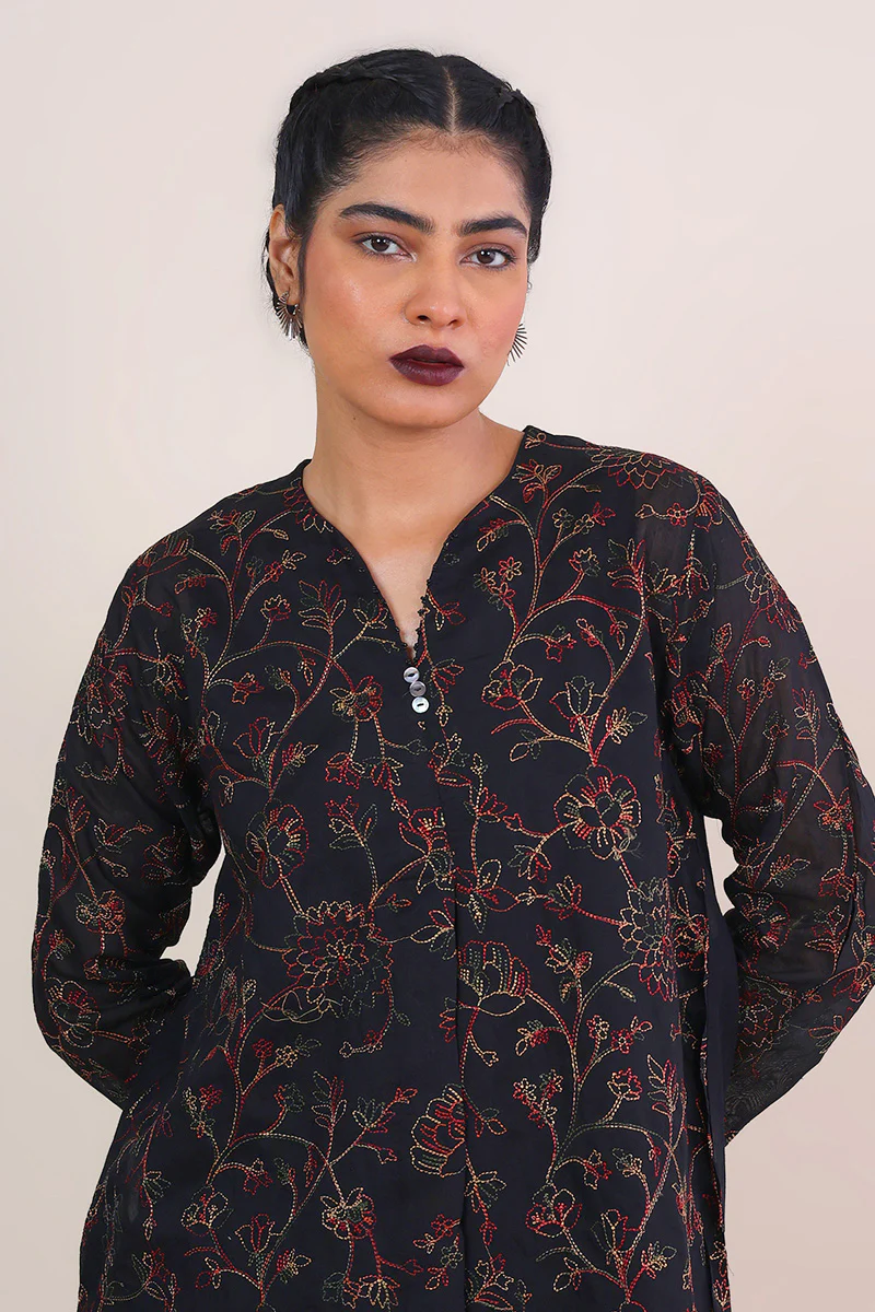 Fleur Amour Kurta - Image 2