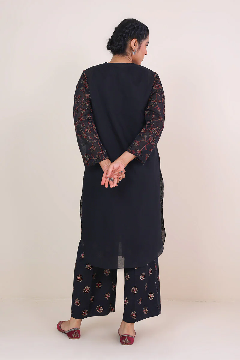 Fleur Amour Kurta - Image 4