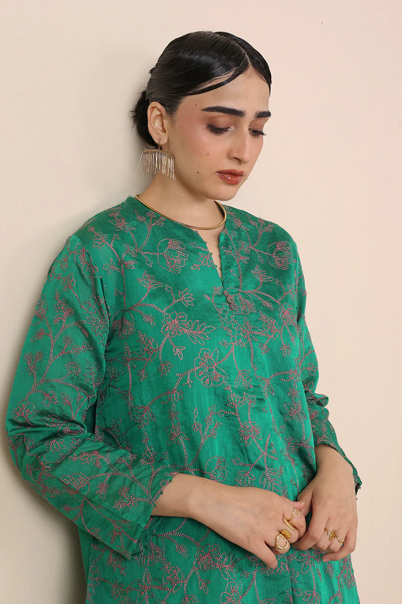 Fleur Amour Kurta - Image 5