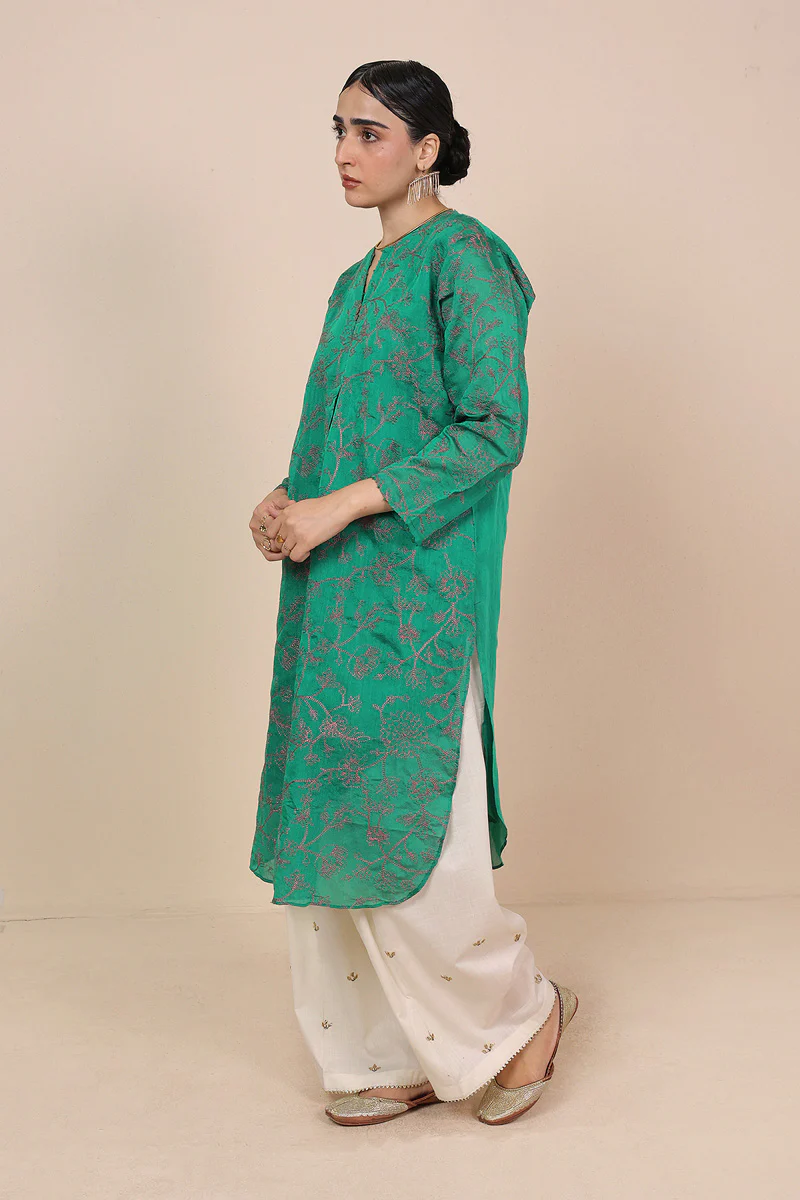 Fleur Amour Kurta - Image 7
