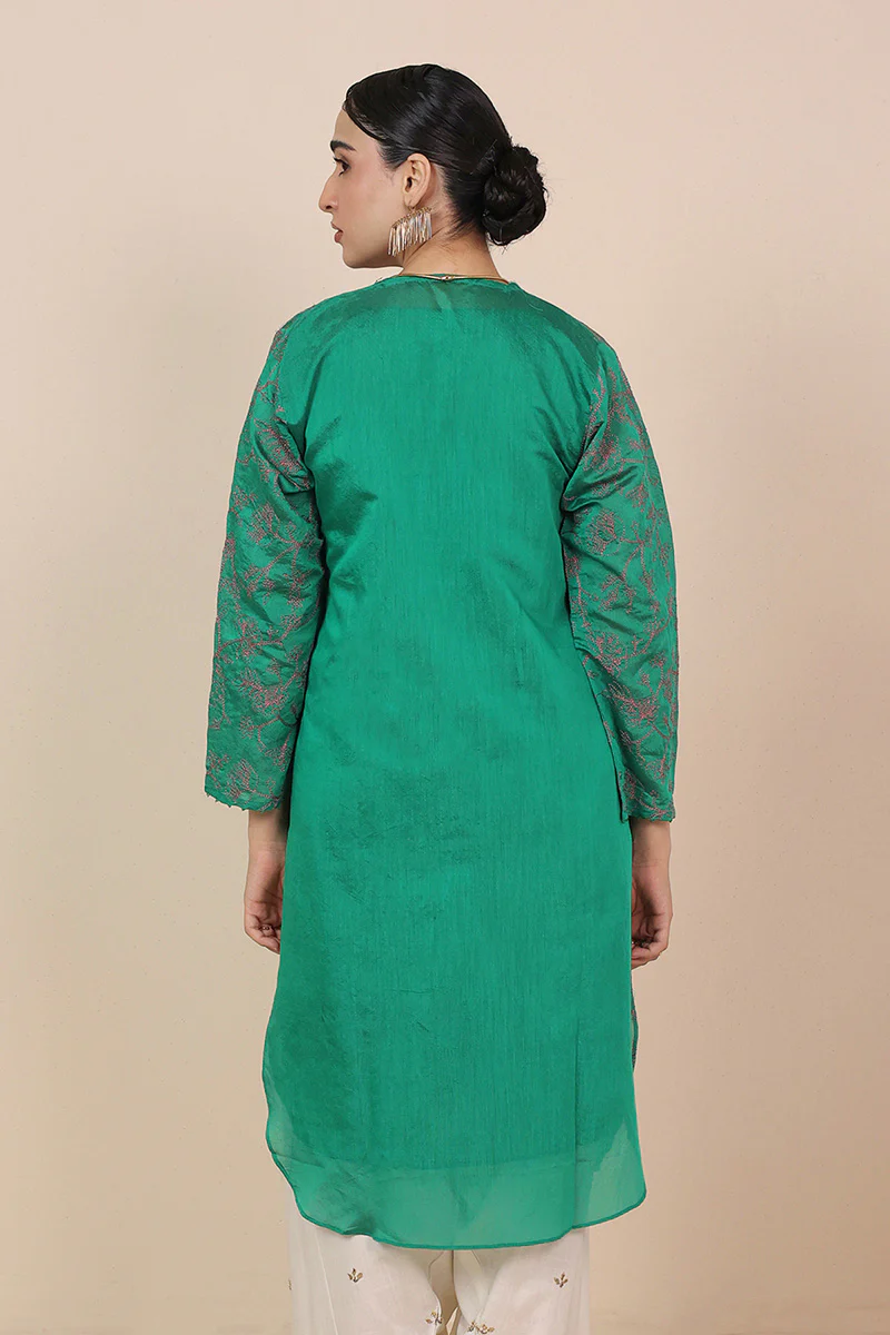 Fleur Amour Kurta - Image 9