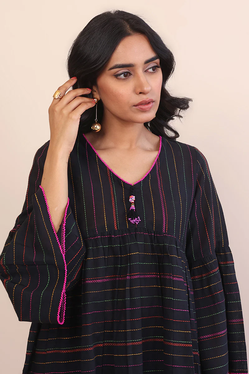 Tinka Flared Top - Image 2