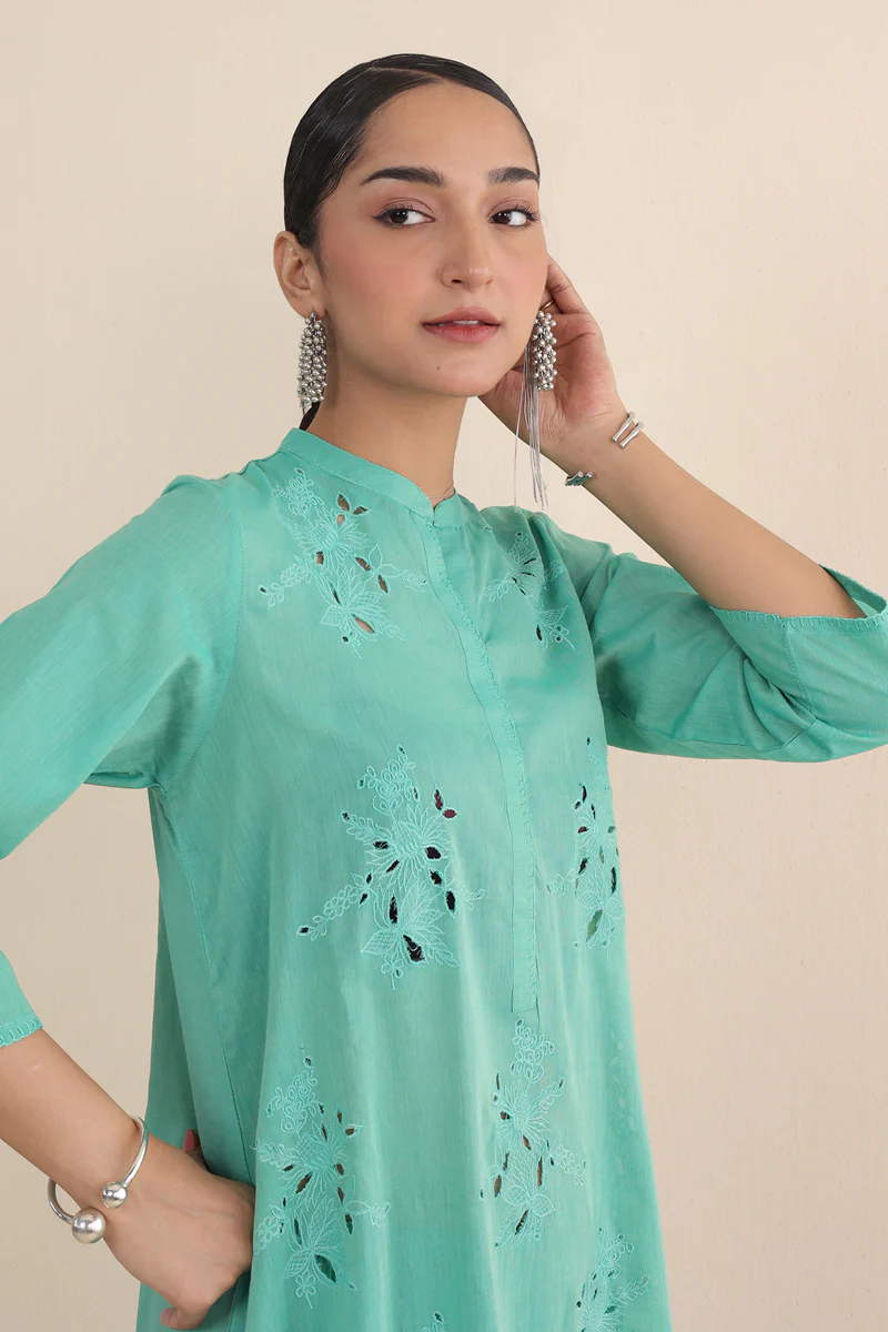 Cutwork Perfect Workwear Set - Image 2