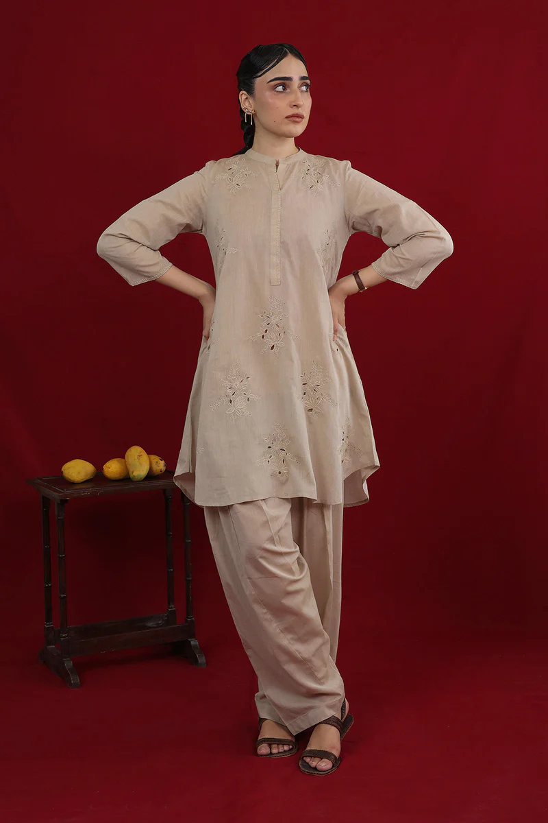 Cutwork Perfect Workwear Set - Image 8