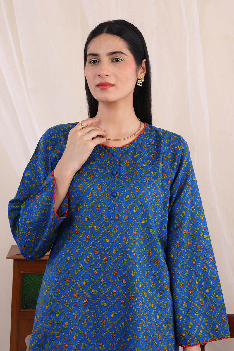 Chintz Kurti - Image 2