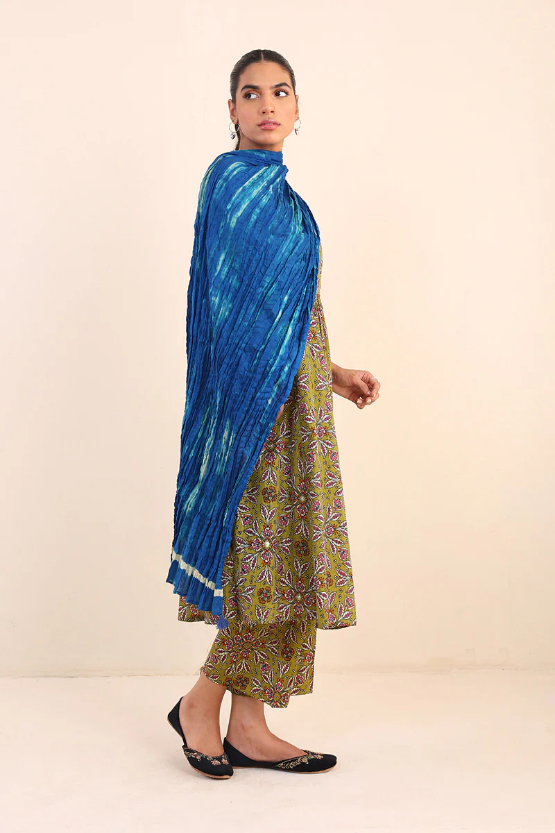Tie & Dye Dupatta