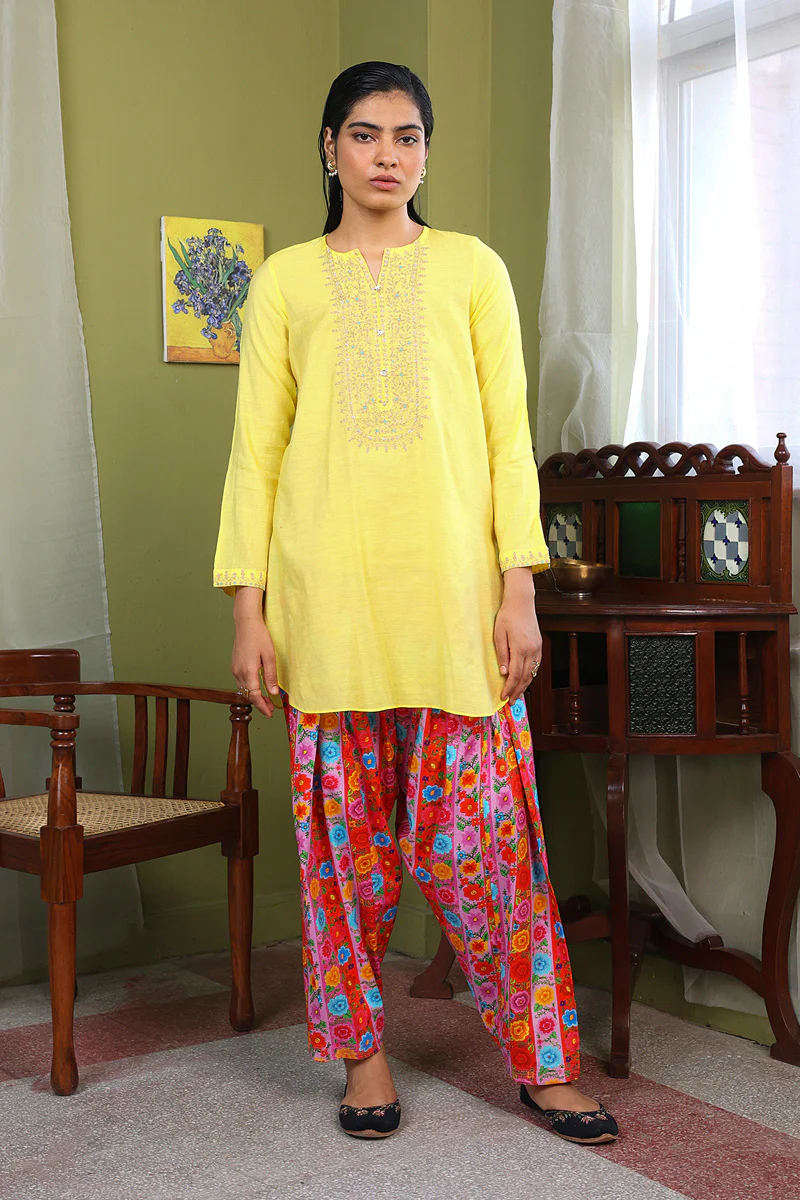 Kitsch Tales Shalwar - Image 4