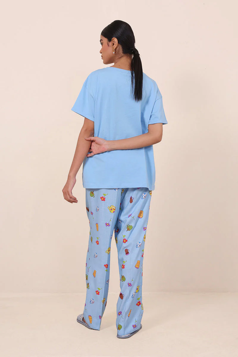 Halal Ishq Pyjama Set - Image 3