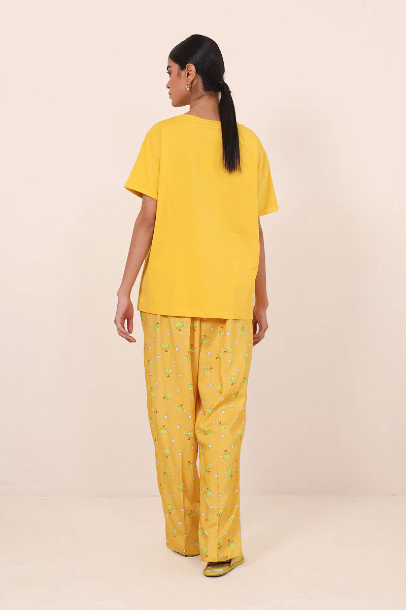 Not your cup of Tea PJ Set - Image 4