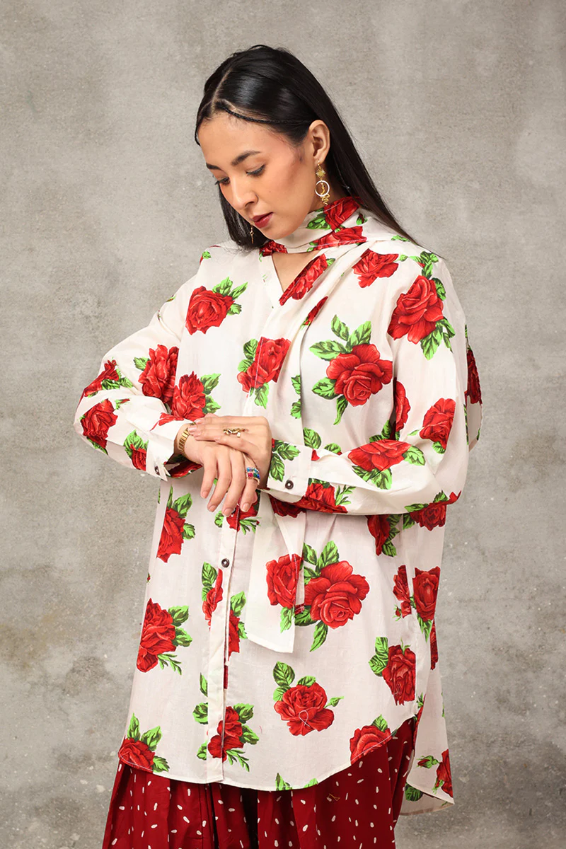 La Rose Breeze Top - Image 8