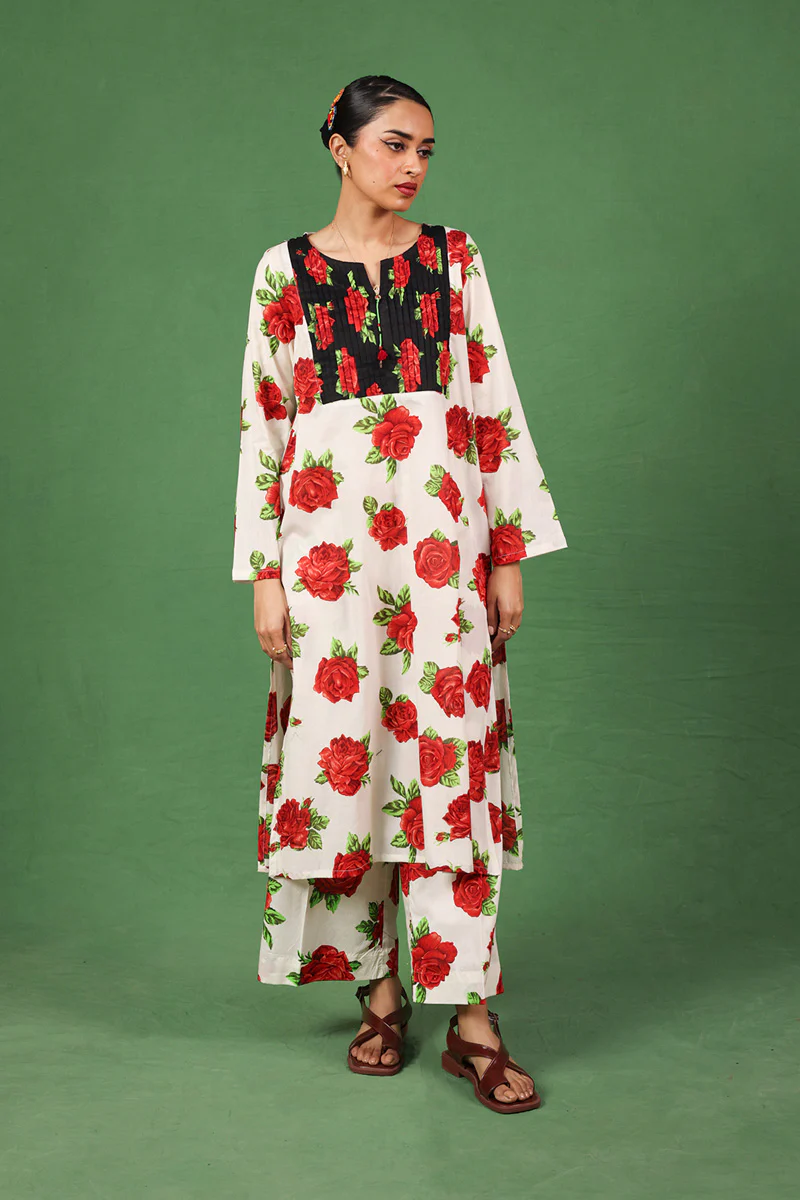Pleated Rosa Duo - Image 6