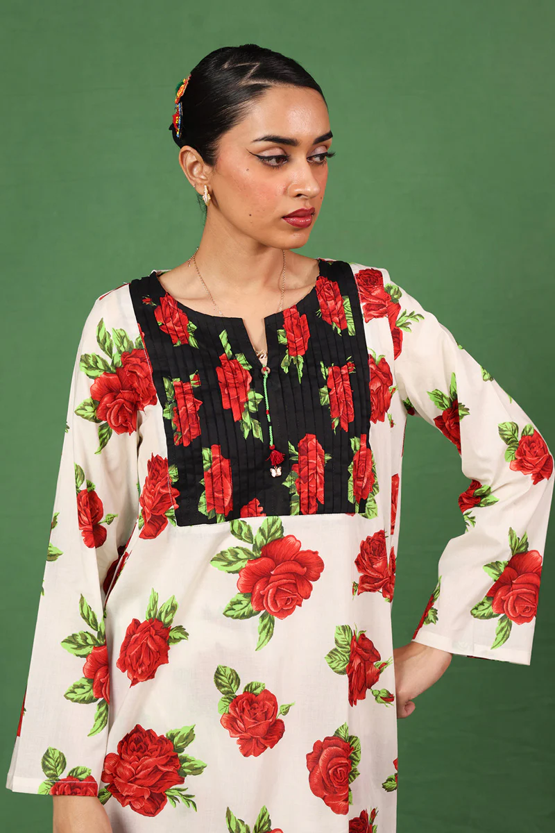 Pleated Rosa Duo - Image 7