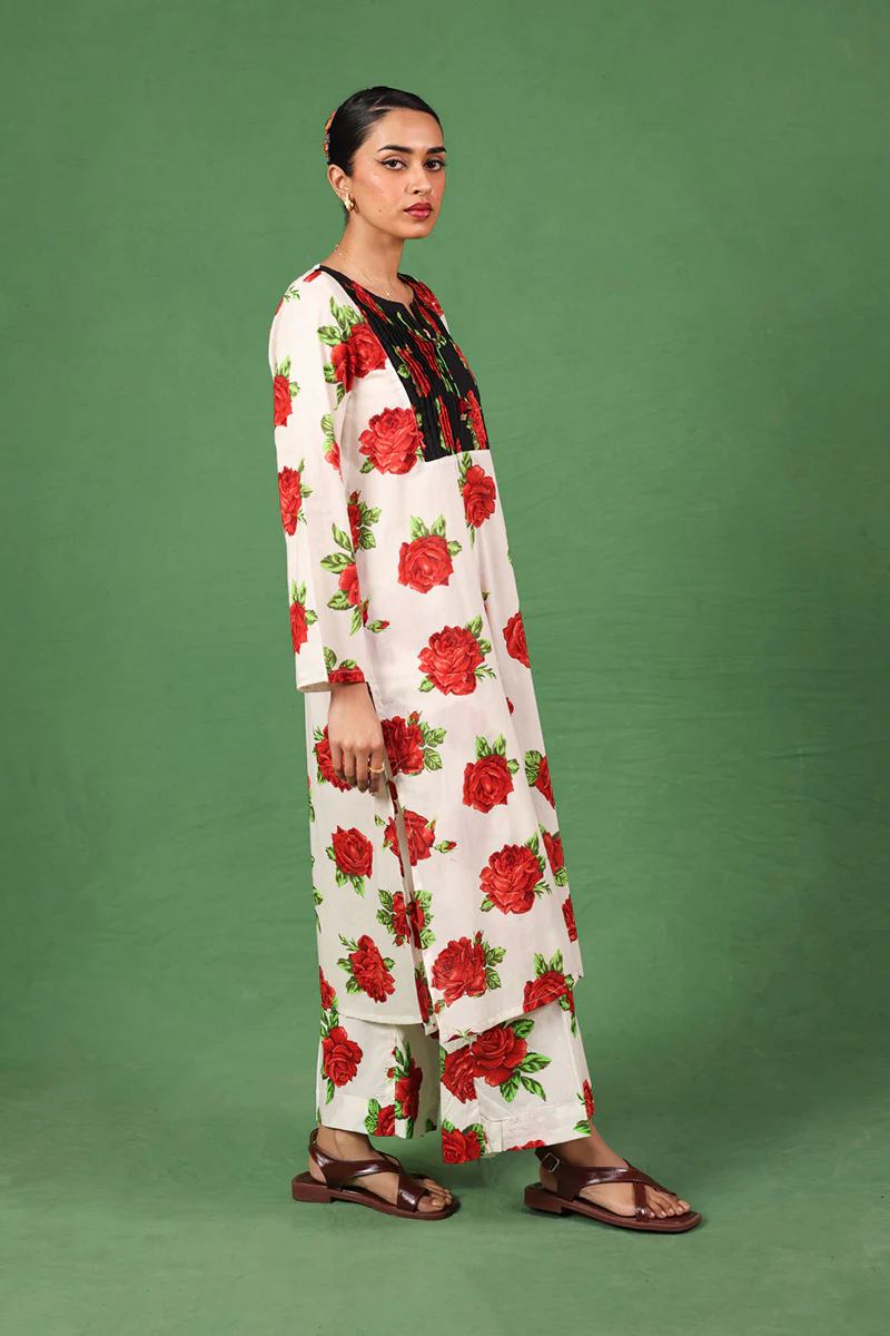Pleated Rosa Duo - Image 8