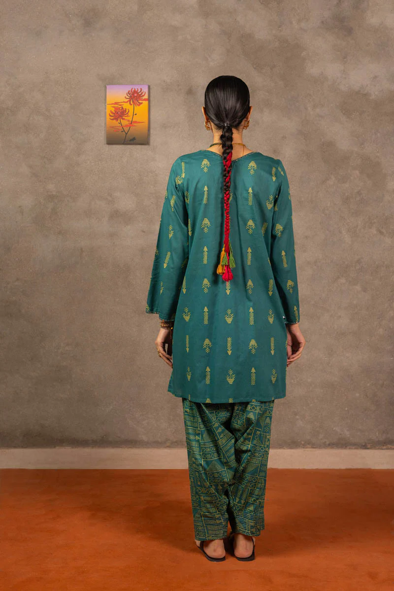 Egyptian Mukesh Sol Ensemble - Image 10
