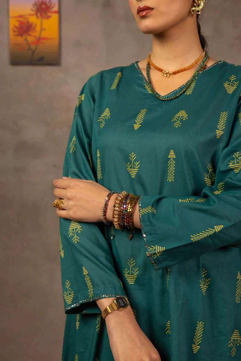 Egyptian Mukesh Sol Ensemble - Image 7