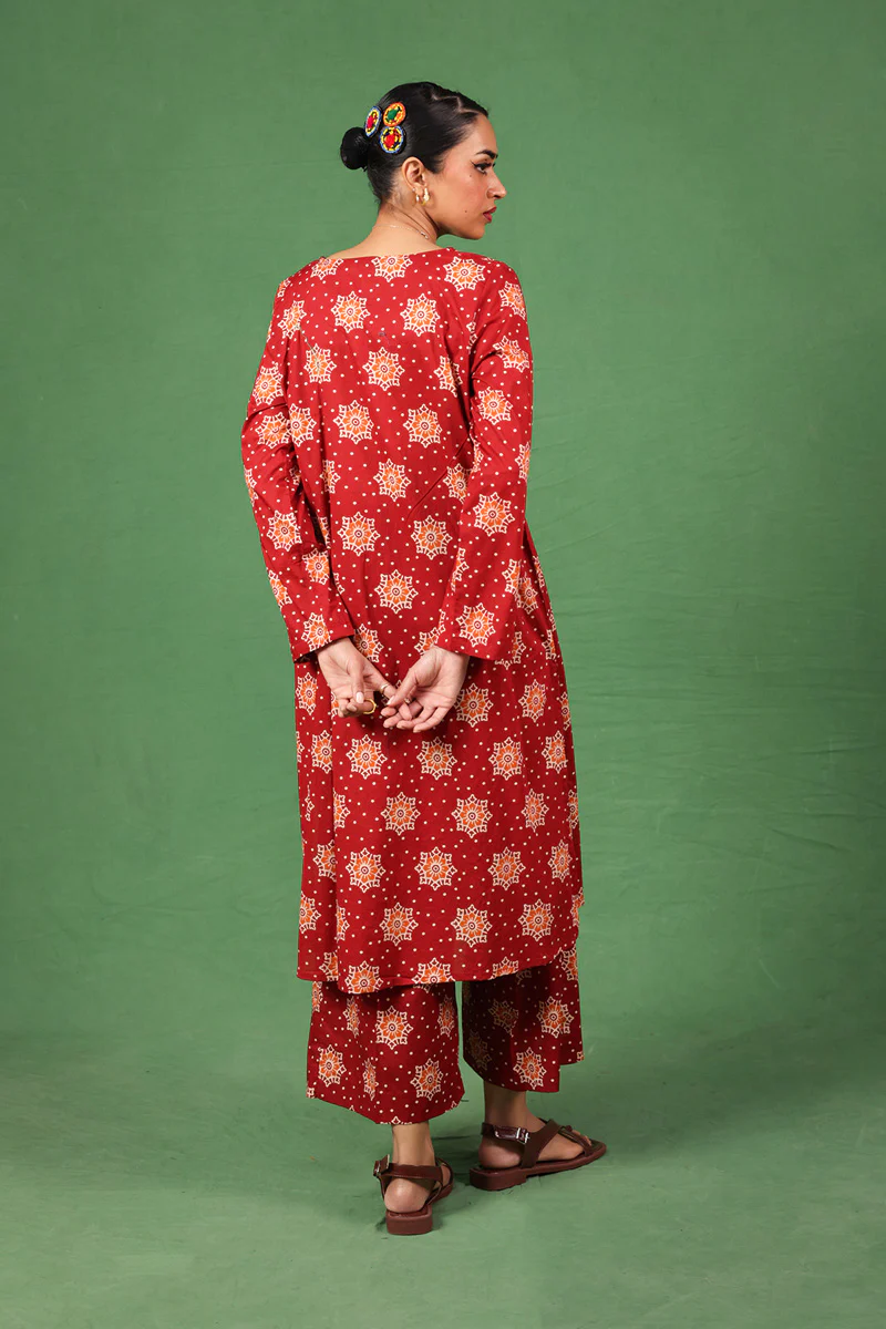 Rustic Dabu Ensemble - Image 14
