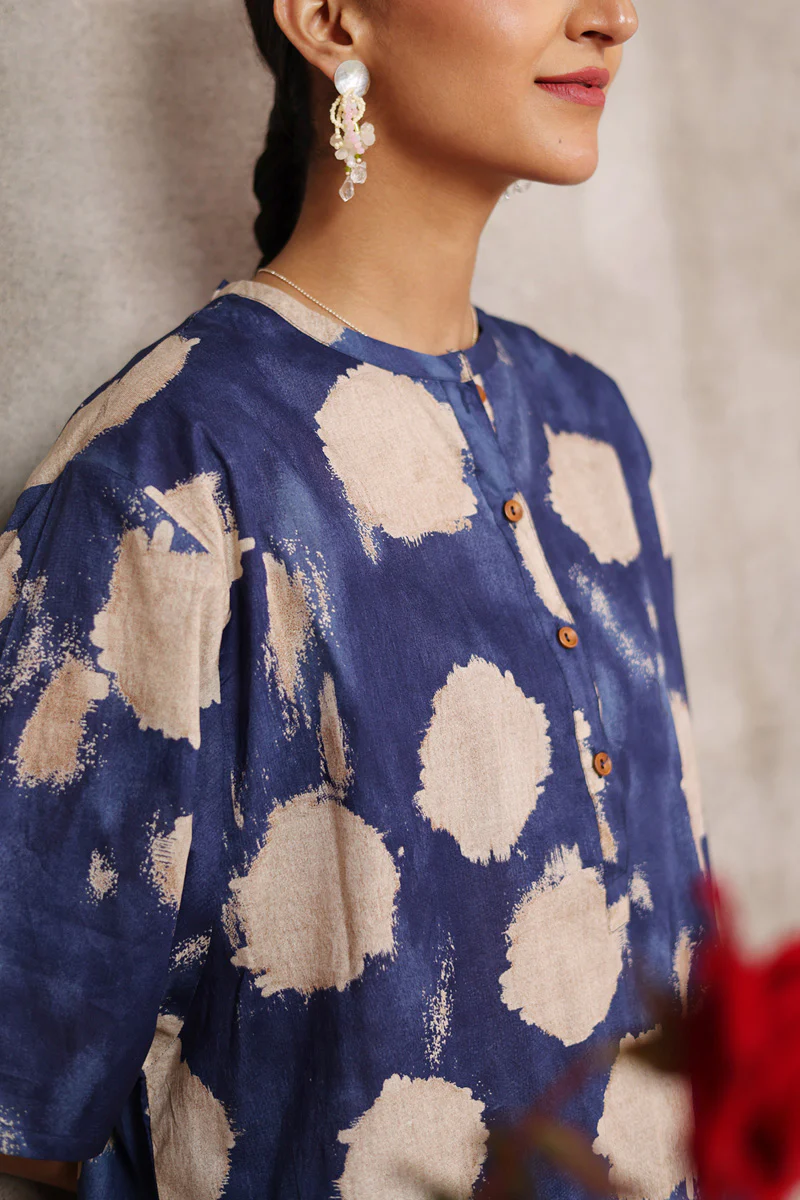 Dotted Dreams Top - Image 7