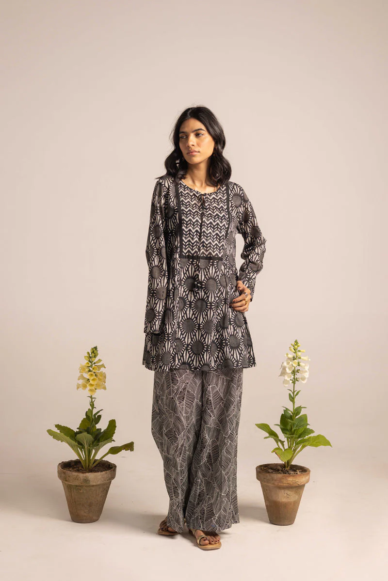 Nandana Craved Kurti - Image 15